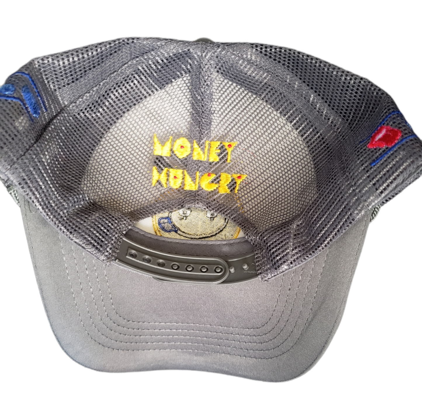 Hmmm!!! MONEY (TRUCKERS)