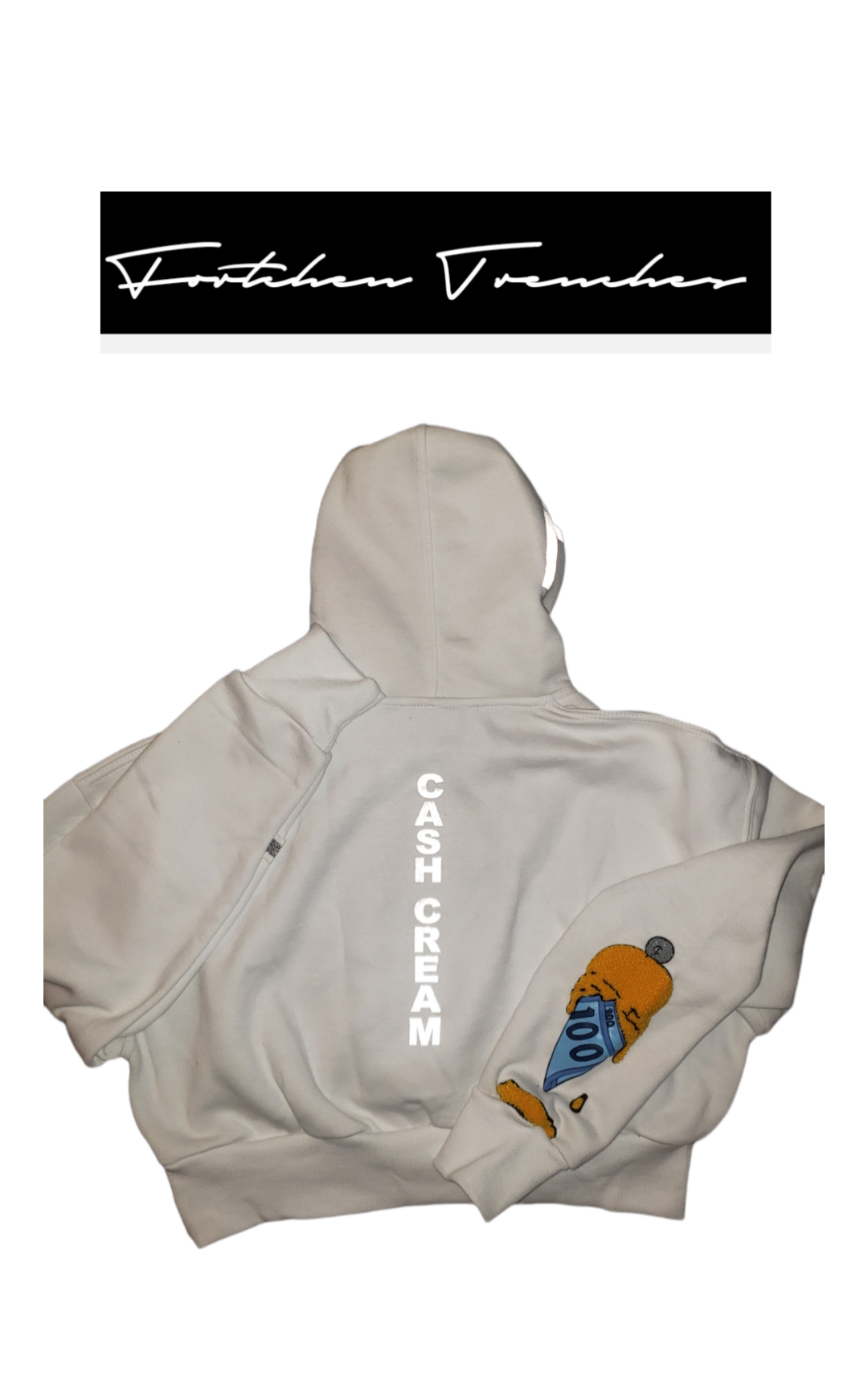 CASH CREAM WYT