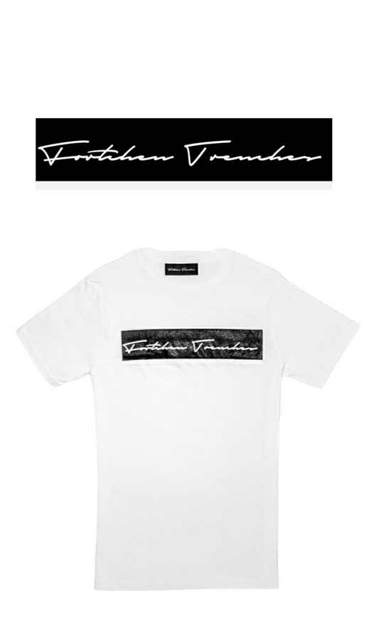 FT CLASSIC TEE (WHITE)