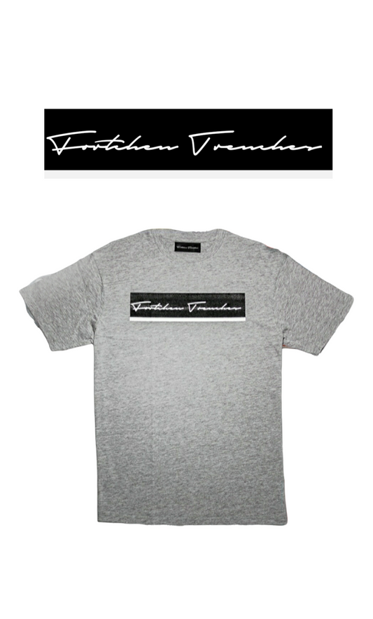 FT CLASSIC TEE (GREY)