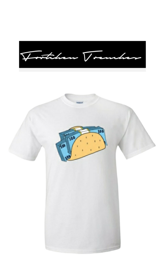 $HUNGRY (TACO)TEE