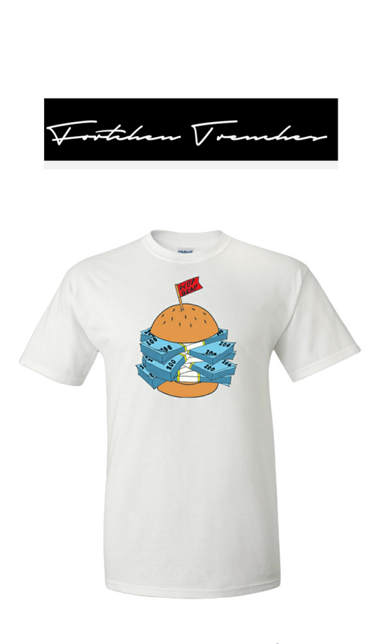 $HUNGRY (WOP GUAP)TEE