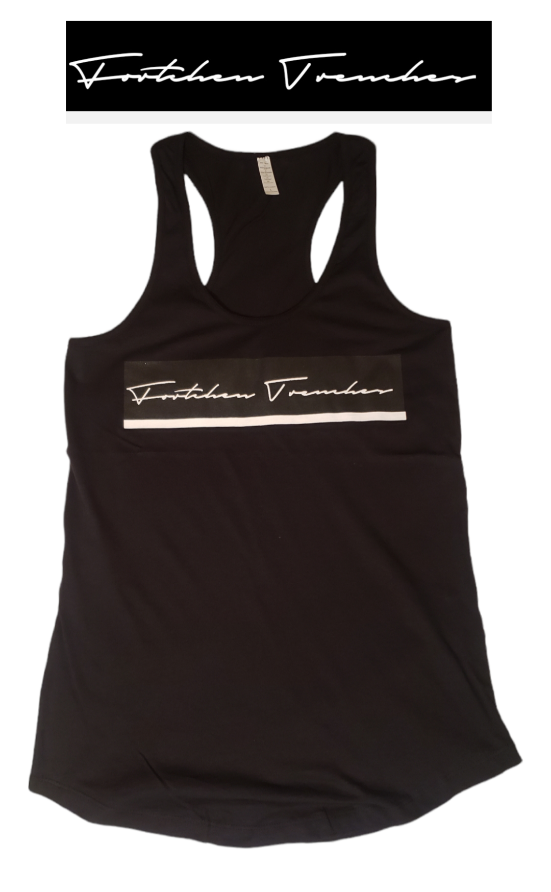 FT.Tank top