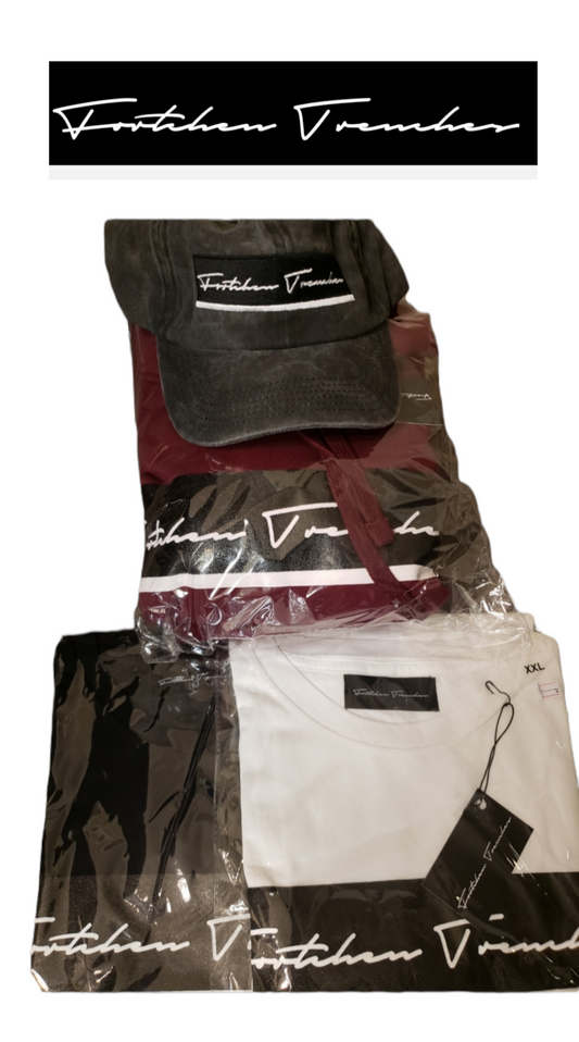 FORTCHEN TRENCHES JOGGER BUNDLE BURGUNDY