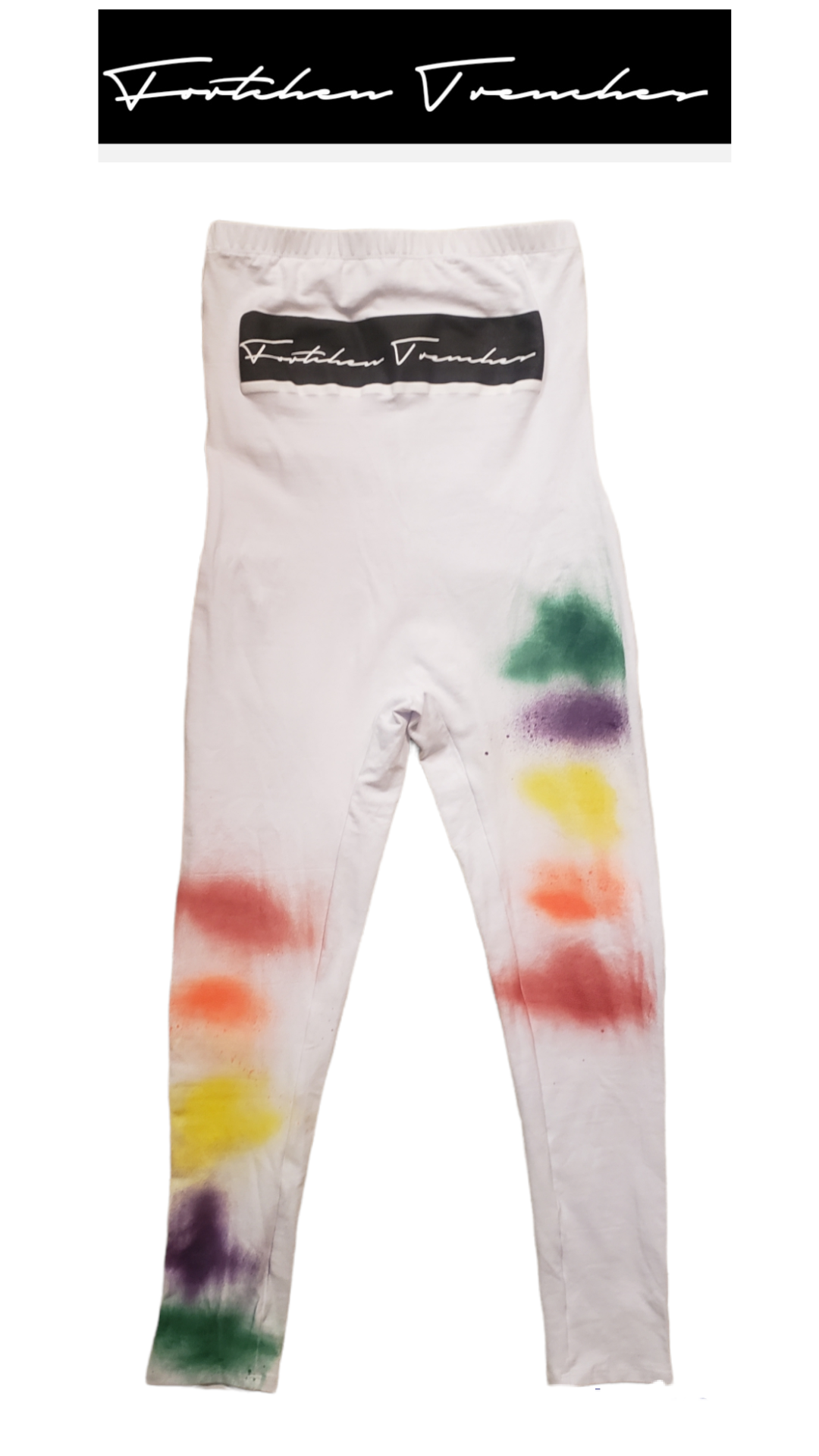 Rainbow body yaddy