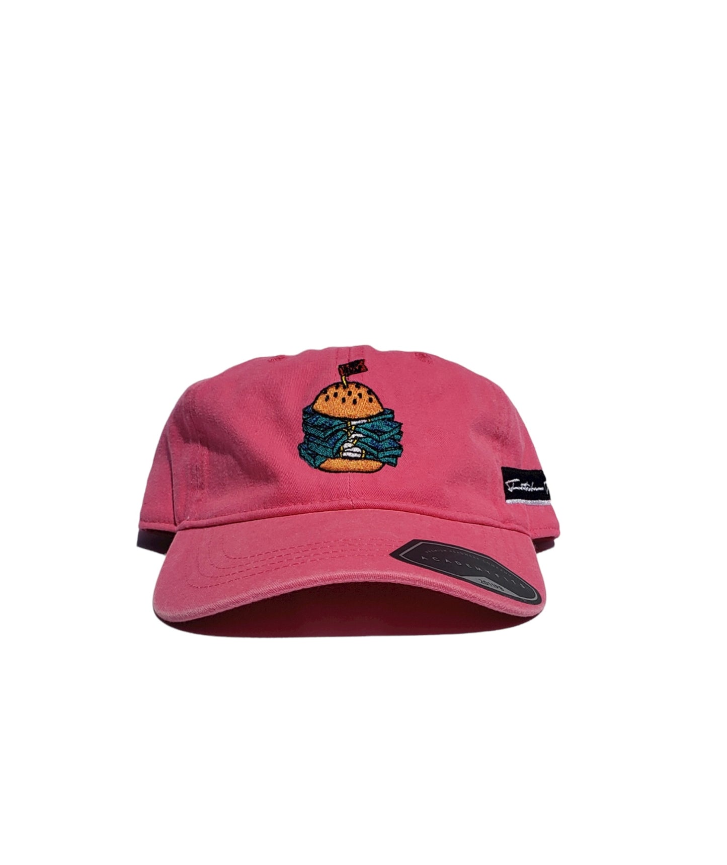 (Wop Guop) Caps
