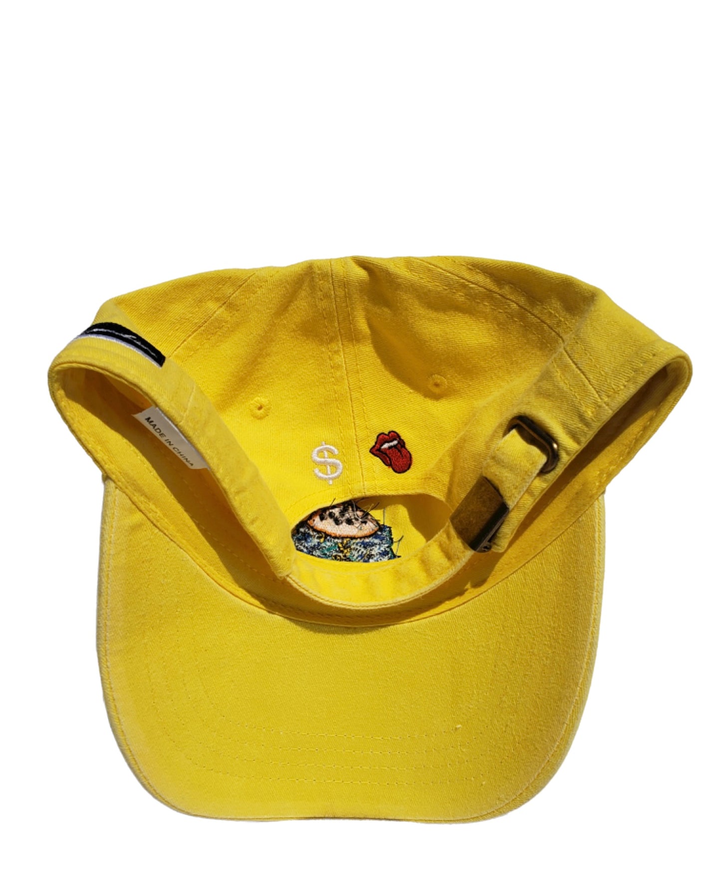(Wop Guop) Caps