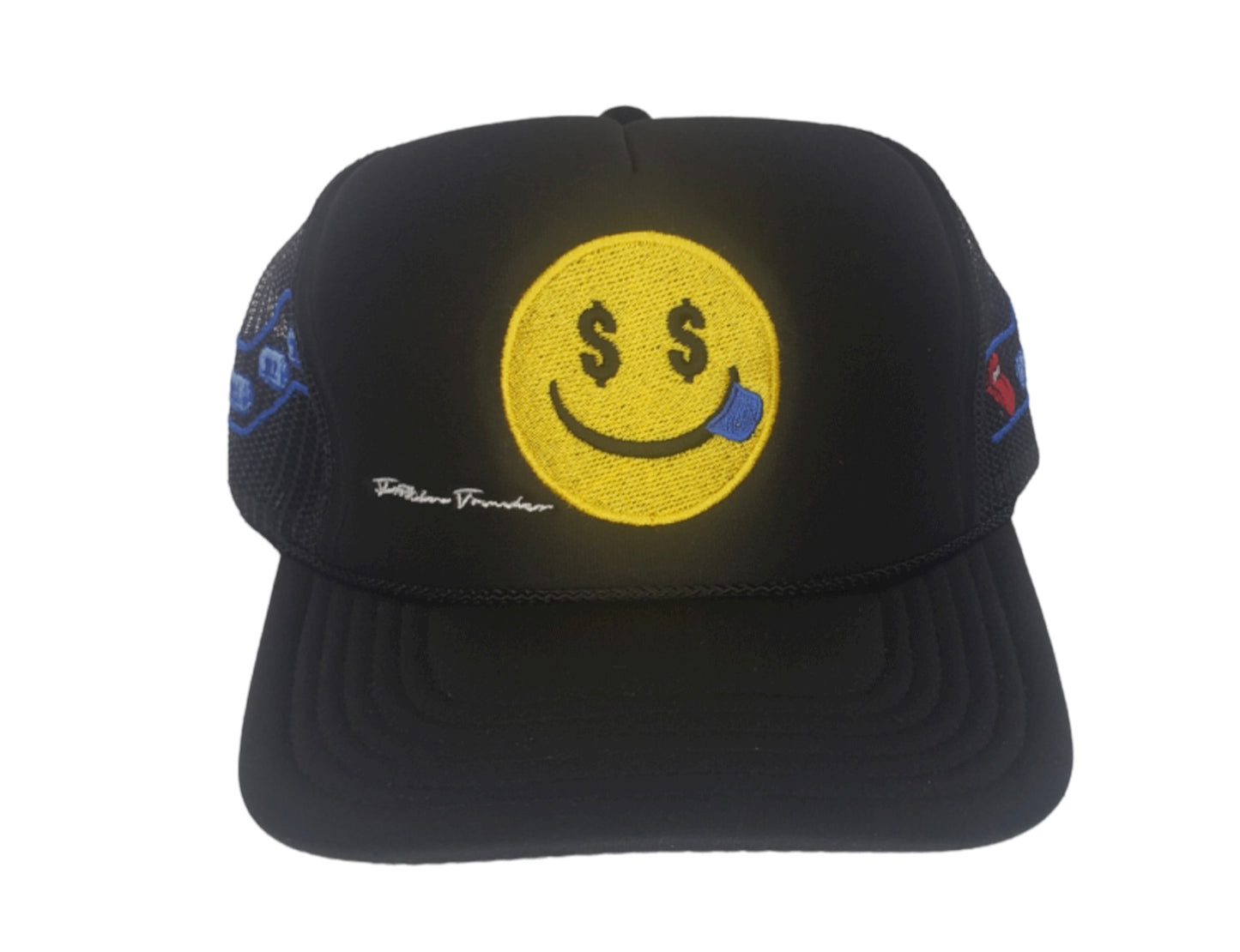 Hmmm!!! MONEY (TRUCKERS)