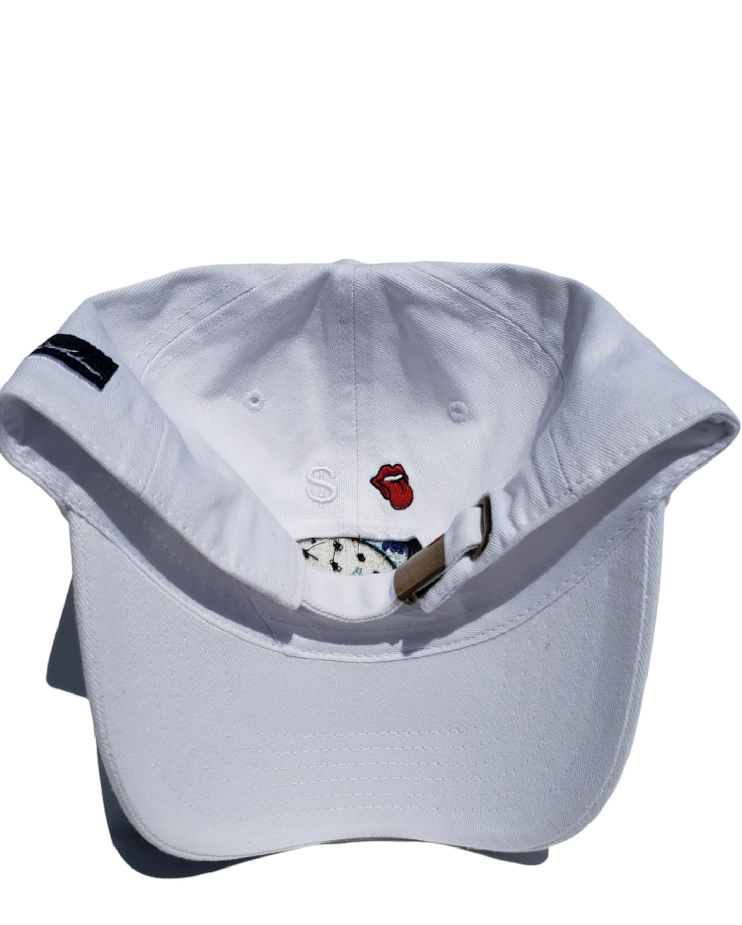 (Wop Guop) Caps