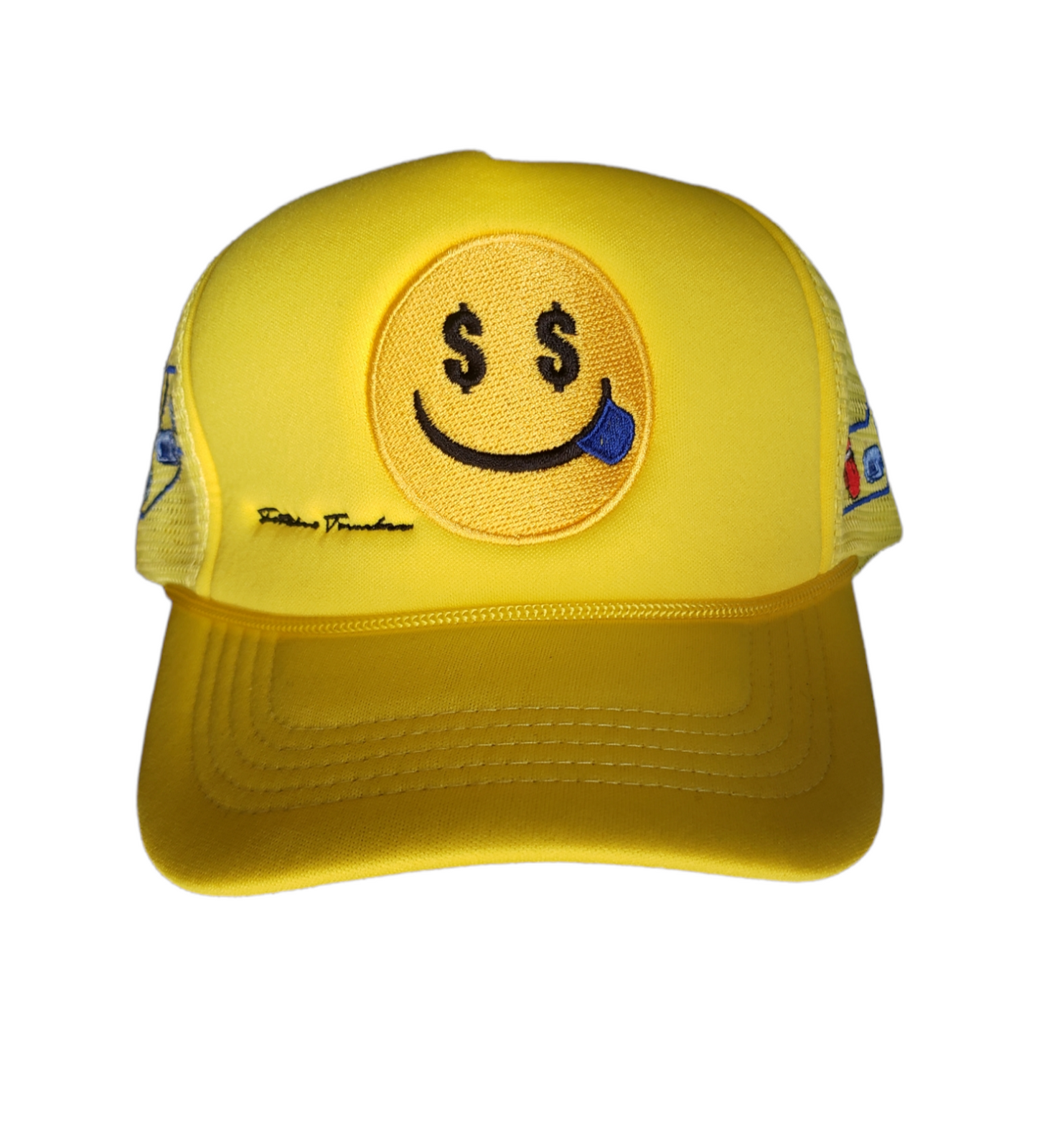 Hmmm!!! MONEY (TRUCKERS)