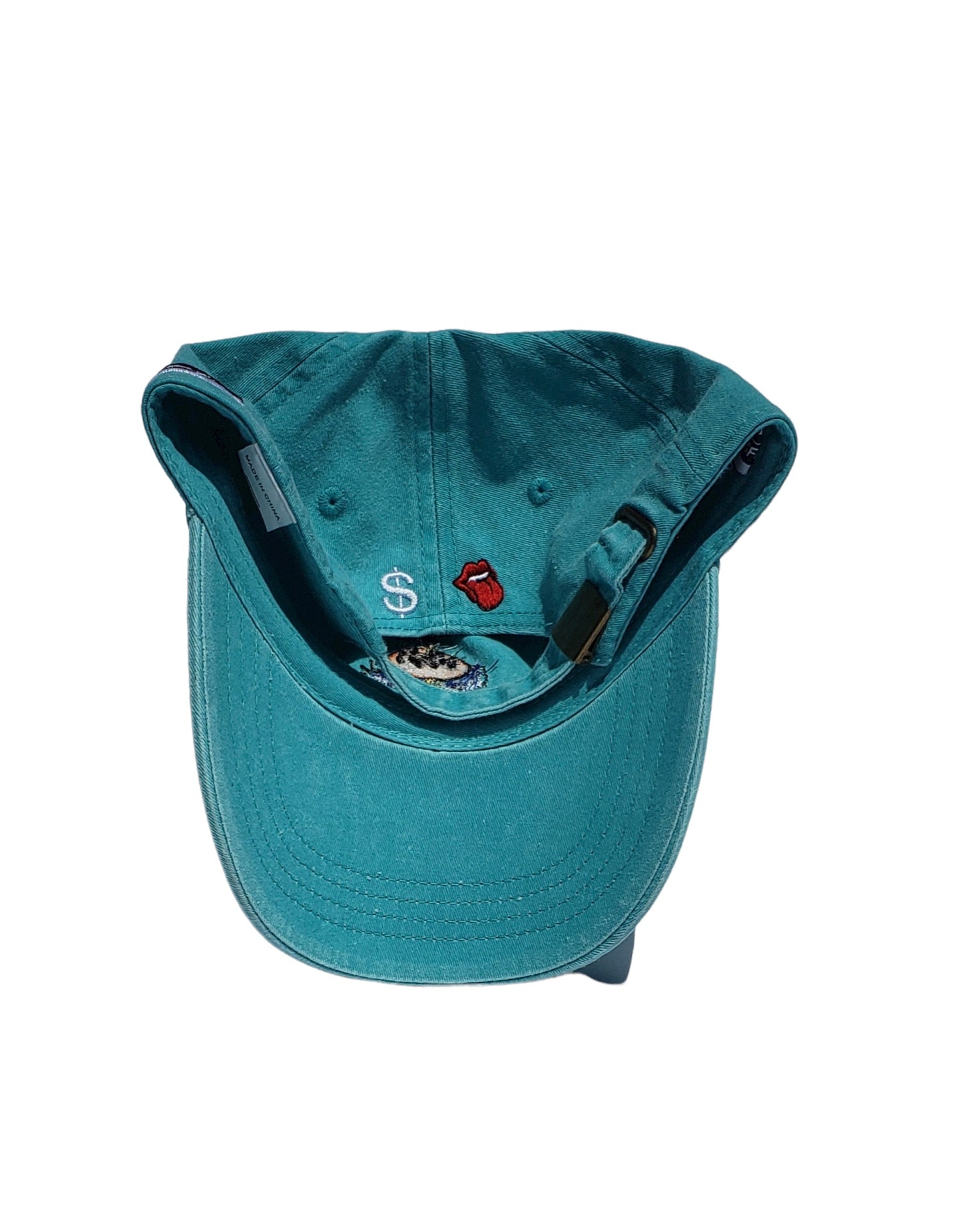 (Wop Guop) Caps