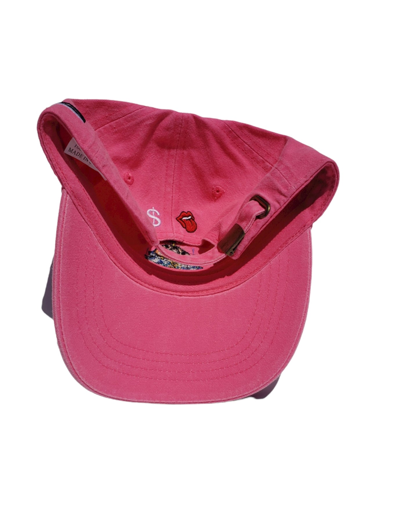 (Wop Guop) Caps