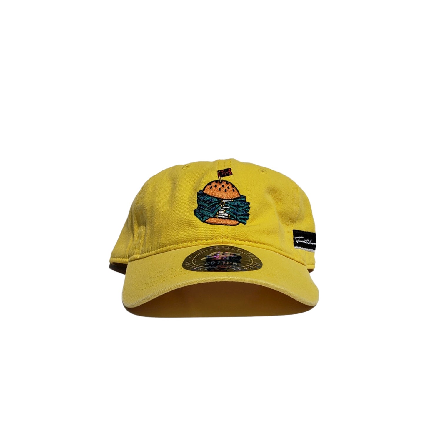(Wop Guop) Caps