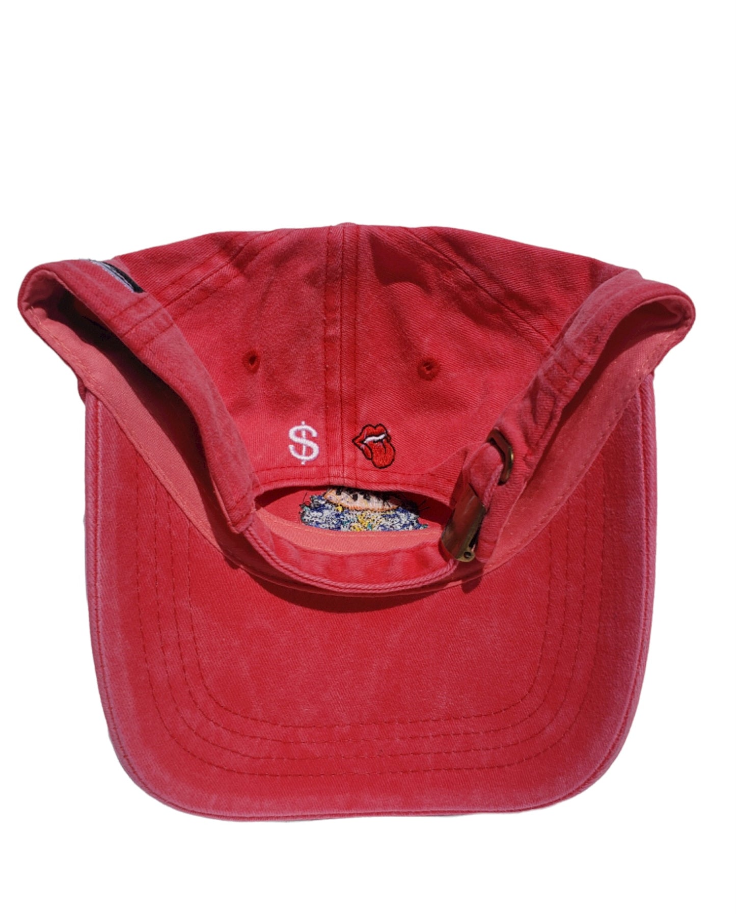 (Wop Guop) Caps