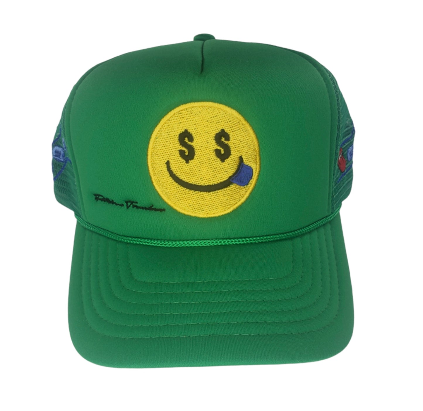 Hmmm!!! MONEY (TRUCKERS)
