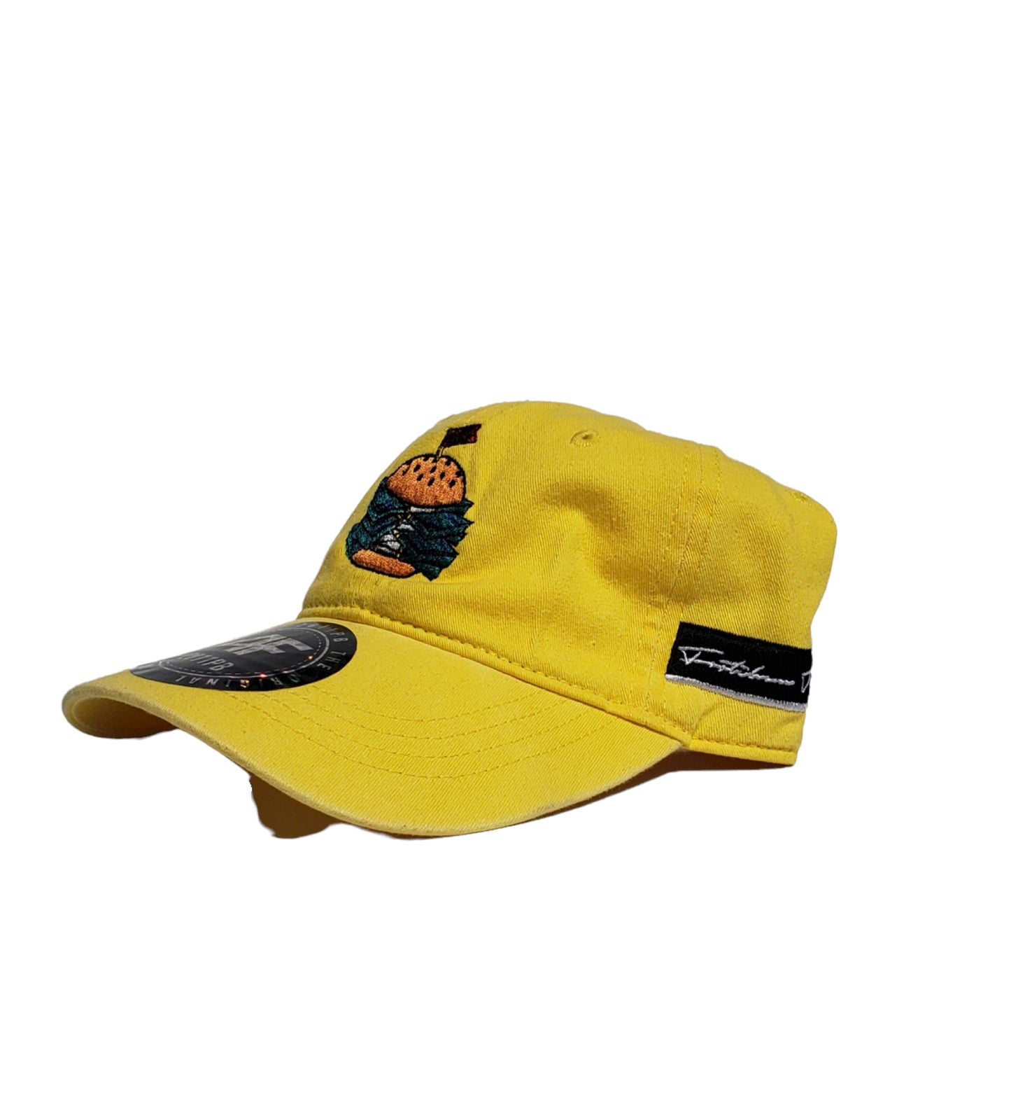 (Wop Guop) Caps