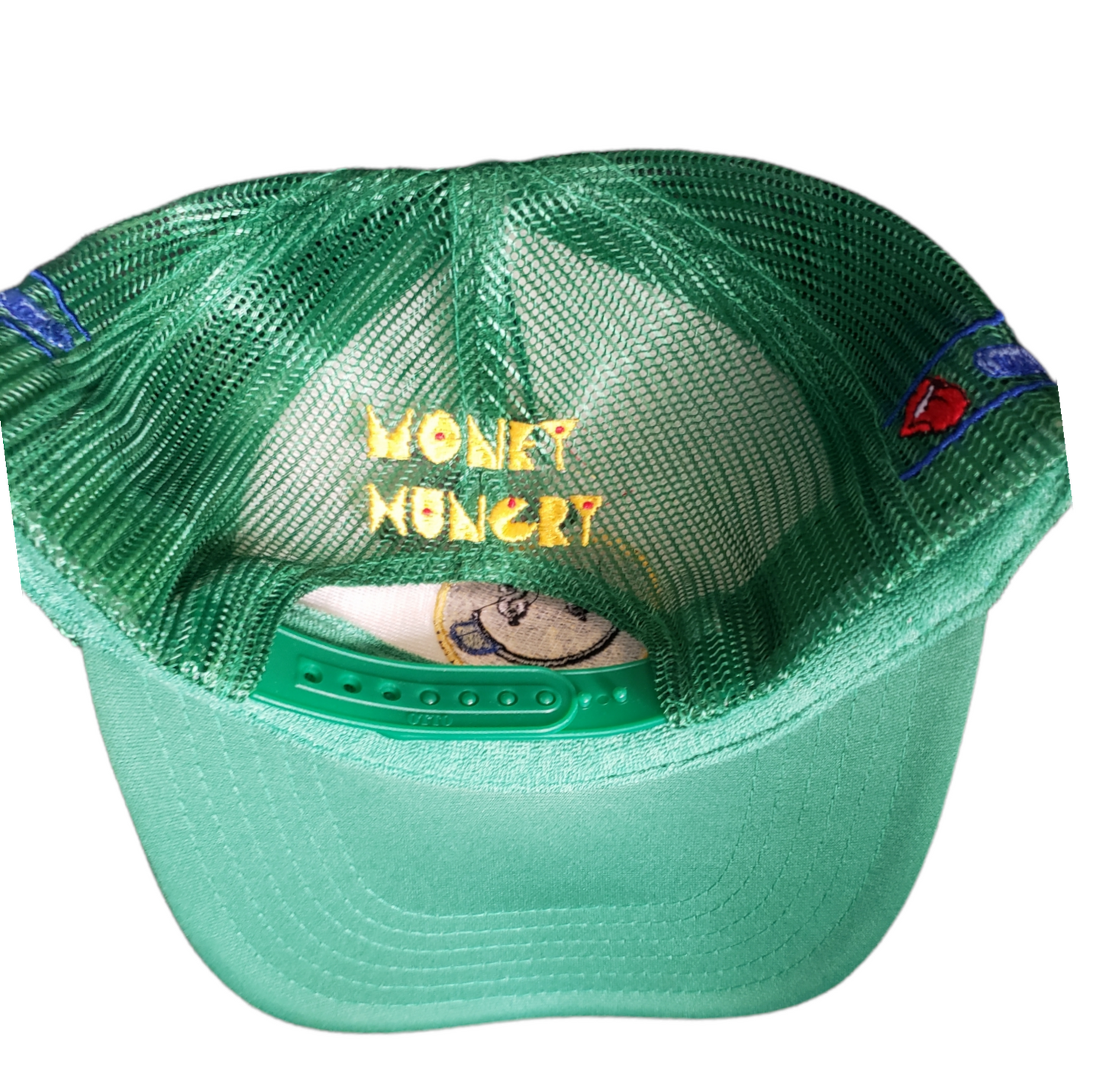 Hmmm!!! MONEY (TRUCKERS)