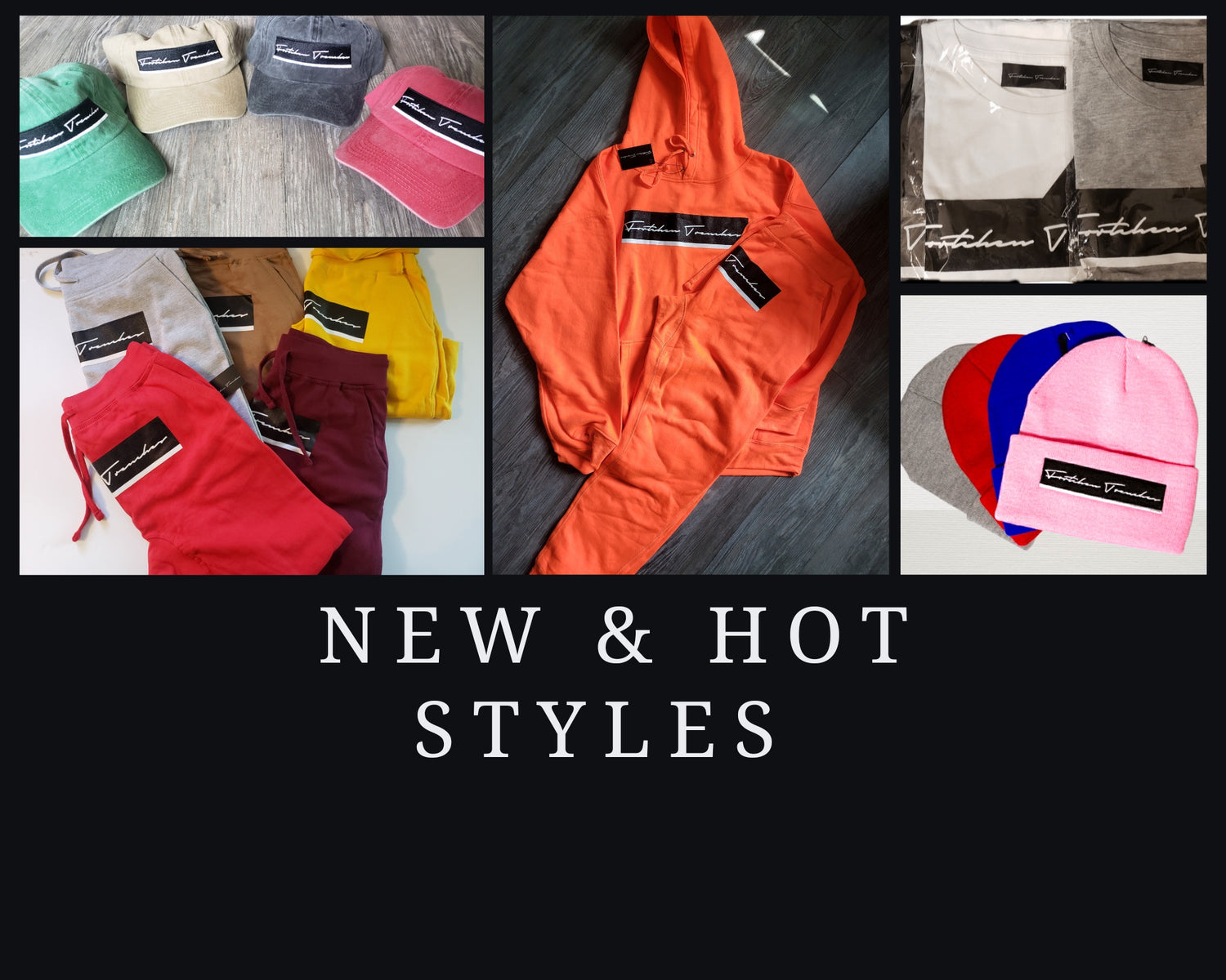 🔥 BUNDLE styles