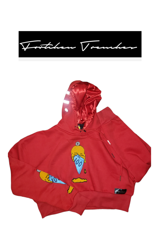 CASH CREAM RED