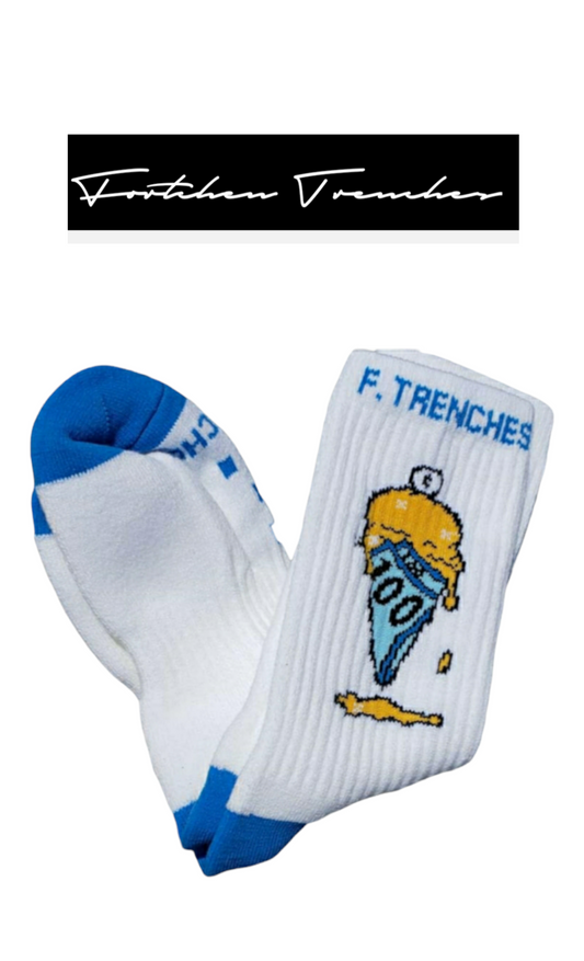 CASH CREAM SOCKS