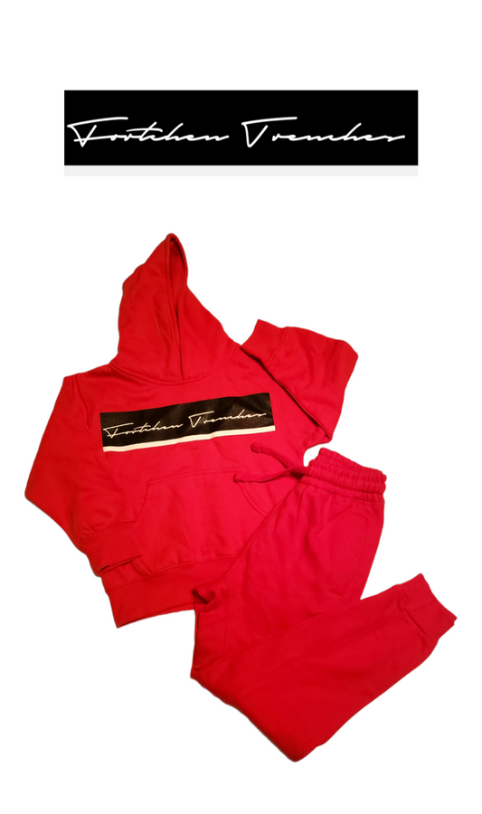 Kidz Jogger Set